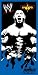 ZAP WWE BATISTA PRINTED TOWEL
