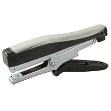 Stanley Bostitch AntiJam Standard Plier Stapler, 20 Sheet Capacity (SSP-99)
