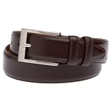 Allen Edmonds Mens Basic Wide Dress Belt