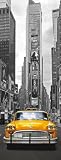 New York Taxi 1000 Piece Puzzle
