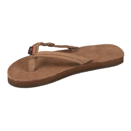Rainbow Kids Flirty Braidy Sandal