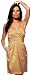 Strapless Fitted Satin Tube Pleated Pocket Evening Prom Party Mini Dress
