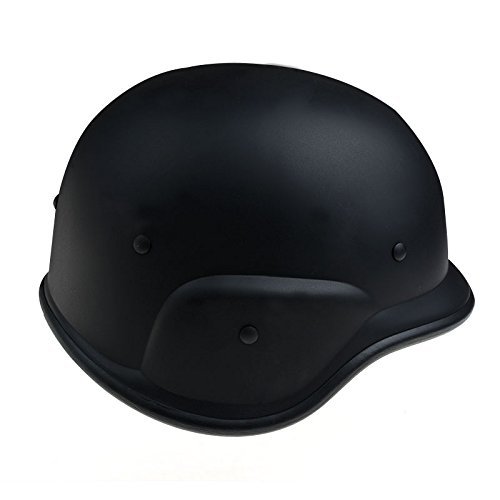 Casque De Protection Tactique SUNRIS M88 Pour Airsoft – USMC SWAT, Taille L, Noir