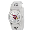 Game Time Mid-Size NFL-ROW-ARI Rookie Arizona Cardinals Rookie White Series Watch