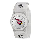 Game Time Mid-Size NFL-ROW-ARI Rookie Arizona Cardinals Rookie White Series Watch