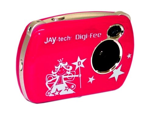 Jay-Tech KidsCam Kiddy7 (Pink)