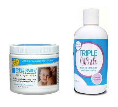 Triple Paste 8oz and Two Pack