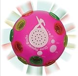 Pink Disco Shower Radio