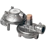 Mr Heater Two Stage Propane Regulator