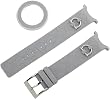 Gucci Yfa50013 U-play Kit Medium Gray Rubber Watch Case by Gucci