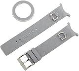 Gucci YFA50013 U Play Kit Medium Gray Rubber Watch Case