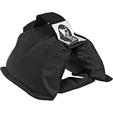 Impact Saddle Sandbag - 5 lb (Black Cordura)