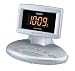 Timex T238S Nature Sounds Alarm Clock Radio