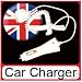 Electronics : Micro-Car Charger for iPod Nano and U2