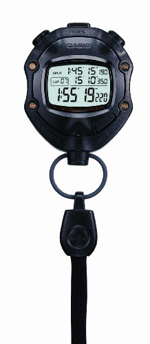 Casio Handstoppuhr HS-80TW-1EF Preisvergleich