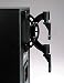 B-TECH BT1 Universal Speaker Bracket for Small Speakers (Pair per box)