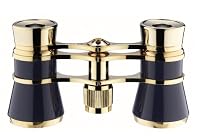 Eschenbach 44501 Opernglas Glamour nachtblau 3x23