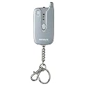 Privacy Safe Keychain Wireless Video and Tap RF Detector