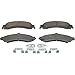 Wagner Brake ThermoQuiet QC975 Ceramic Disc Brake Pad Set