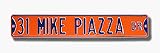 Steel Street Sign: 