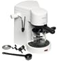 Factory-Reconditioned Krups R871-71 Espresso Bravo Boiler System Espresso/Cappuccino Machine, White