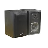 Acoustic Solutions bookshelf speakers AV21 50W Black (PR)