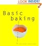 Basic Baking: All You Need to Bake Well Simply (Basic Series)