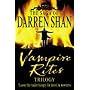 Vampire Rites Trilogy (Saga of Darren Shan)
