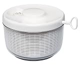 EMSA SUPERLINE Salatschleuder, 5,0 L weiss