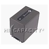 Hi-Capacity Rechargeable Camcorder Battery for: Sony DCR-DVD103