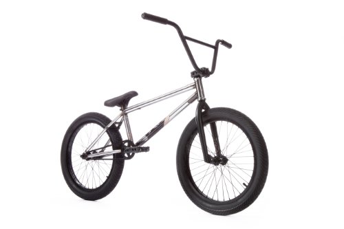 Stereo Bikes BMX Treble mano raw (2013)