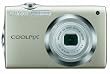 Nikon S3000 Digital Camera - Silver (12MP, 4x wide Optical Zoom) 2.7 inch LCD