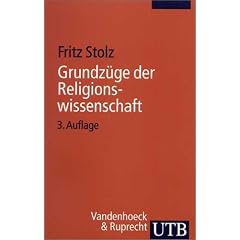 Grundz�ge der Religionswissenschaft (Uni-Taschenb�cher S)