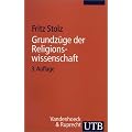 Grundz�ge der Religionswissenschaft (Uni-Taschenb�cher S)