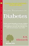 Natural Treatments for Diabetes (Woodland Health Series)