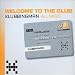 Welcome to the Club [Single,Import]