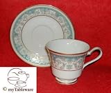 Noritake Moonlight #7119 Cups & Saucers