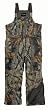 Walls Legend Realtree Hardwoods Insulated Bib
