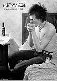 SID VICIOUS SEX PISTOLS CHELSEA HOTEL NEW POSTER - 24x36 Poster