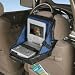 Case Logic Portable in-car DVD player suspension case (PDVK3)