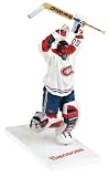 McFarlane Toys NHL Sports Picks Series 10 Action Figure:&Acirc;&nbsp;Jose Theodore&Acirc;&nbsp;(Montreal Canadiens) Red Jersey