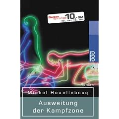 Ausweitung der Kampfzone.