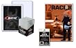 4 Pack LOT of BCW 3 X 4 X 2 mm - Thick Card Topload Holder 79 Pt. - Baseball and other Trading cards (100 Top Load Card Holders & 100 Penny Sleeves!)