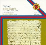 Bach Recital: Italian Concerto, Partita No. 4, Concerto in F Major, Toccata in E Minor