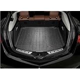 2010-2011 Acura ZDX WeatherTech Cargo Liner (Black) by WeatherTech