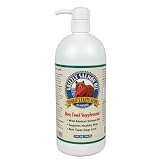 Grizzly Salmon Oil All-Natural Dog Food Supplement in Pump-Bottle Dispenser, 32 Ounces by Unknown Best Price