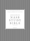 Zondervan NASB Study Bible
