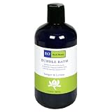 EO Bubble Bath, Juniper & Lemon, 12-Ounce Bottles (Pack of 3)