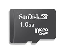 1GB microSD Card