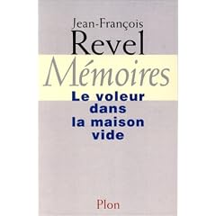 M�moires : le voleur dans la maison vide